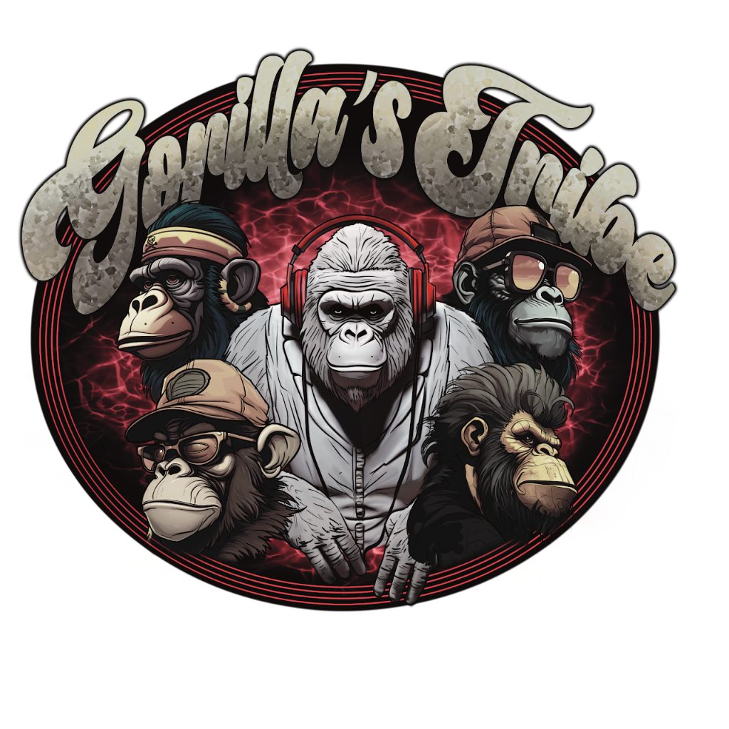 Gorilla Strike Art
