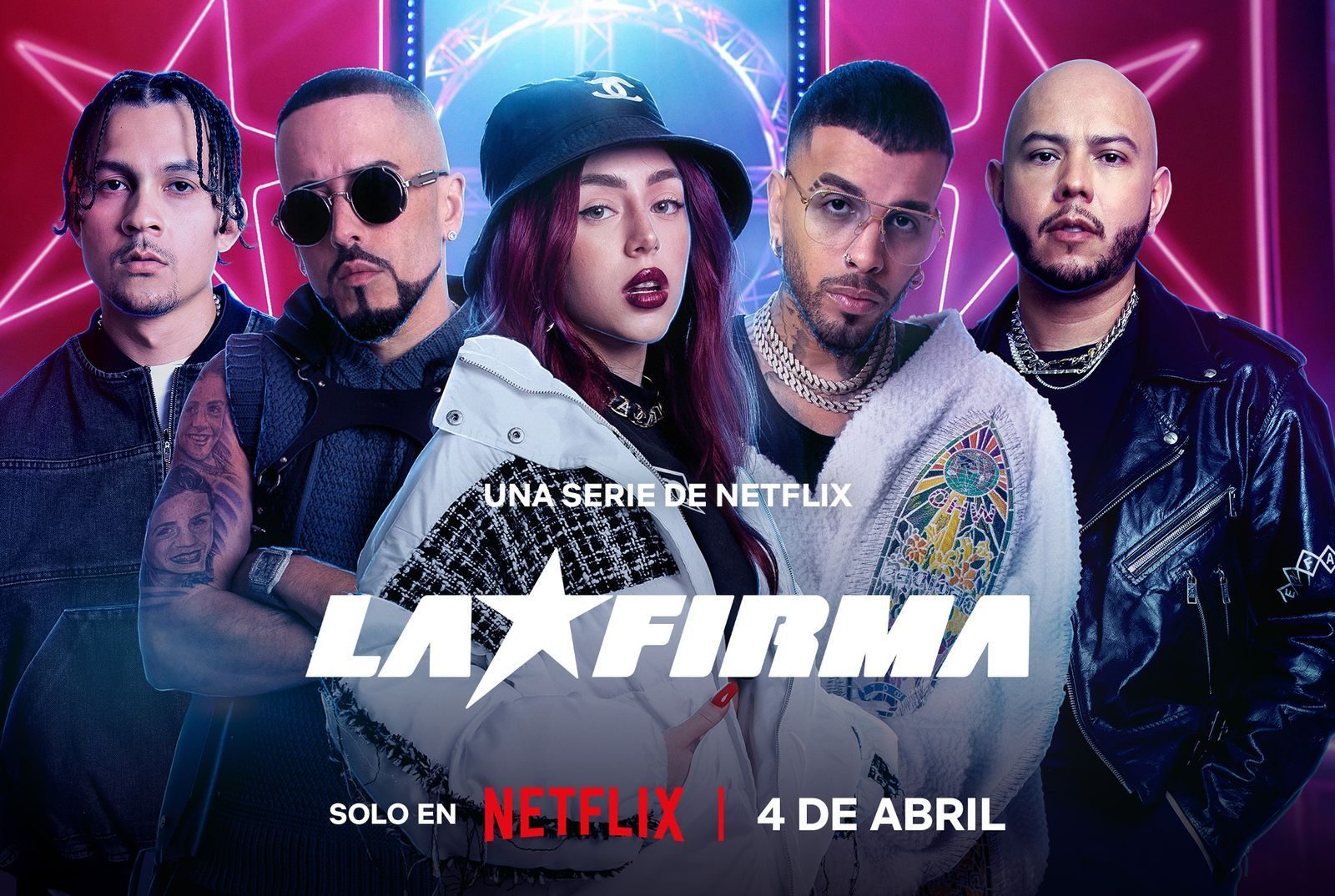 La Firma - Netflix