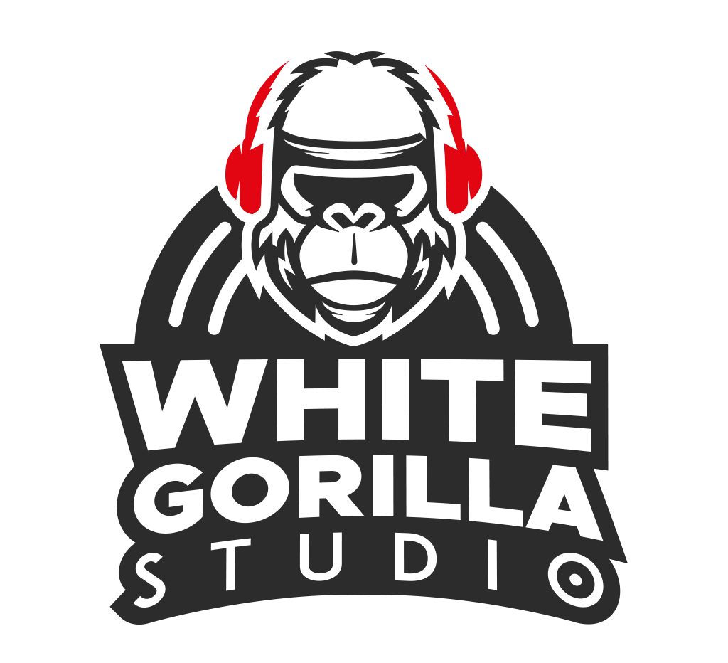 Logo White Gorilla