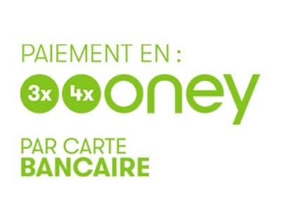 Paiement Oney 3x 4x