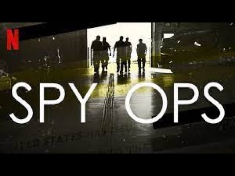 SpyOps - Netflix