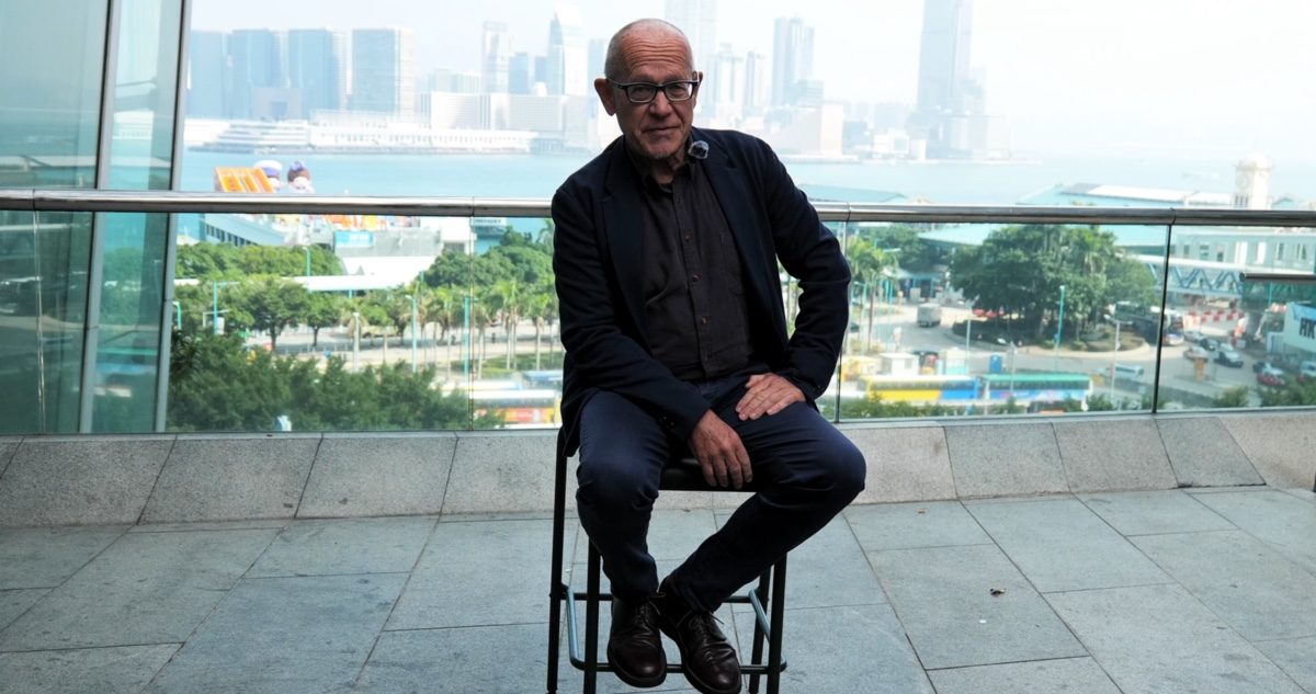 Christian Masset — Peak Communication Hong Kong